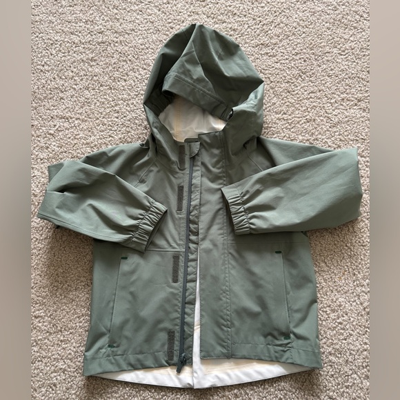 Kids All In Motion Rain/Wind Jacket - Picture 2 of 9